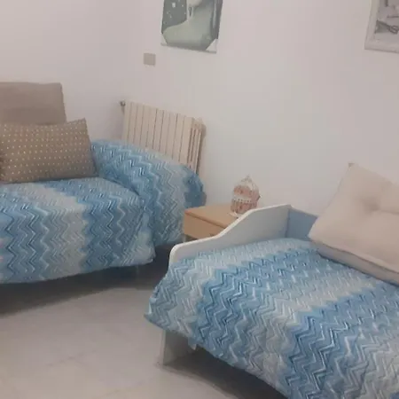 La Casa Di Alex Apartmán *